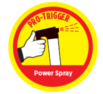PestXpert Pro Spray Flying power spray